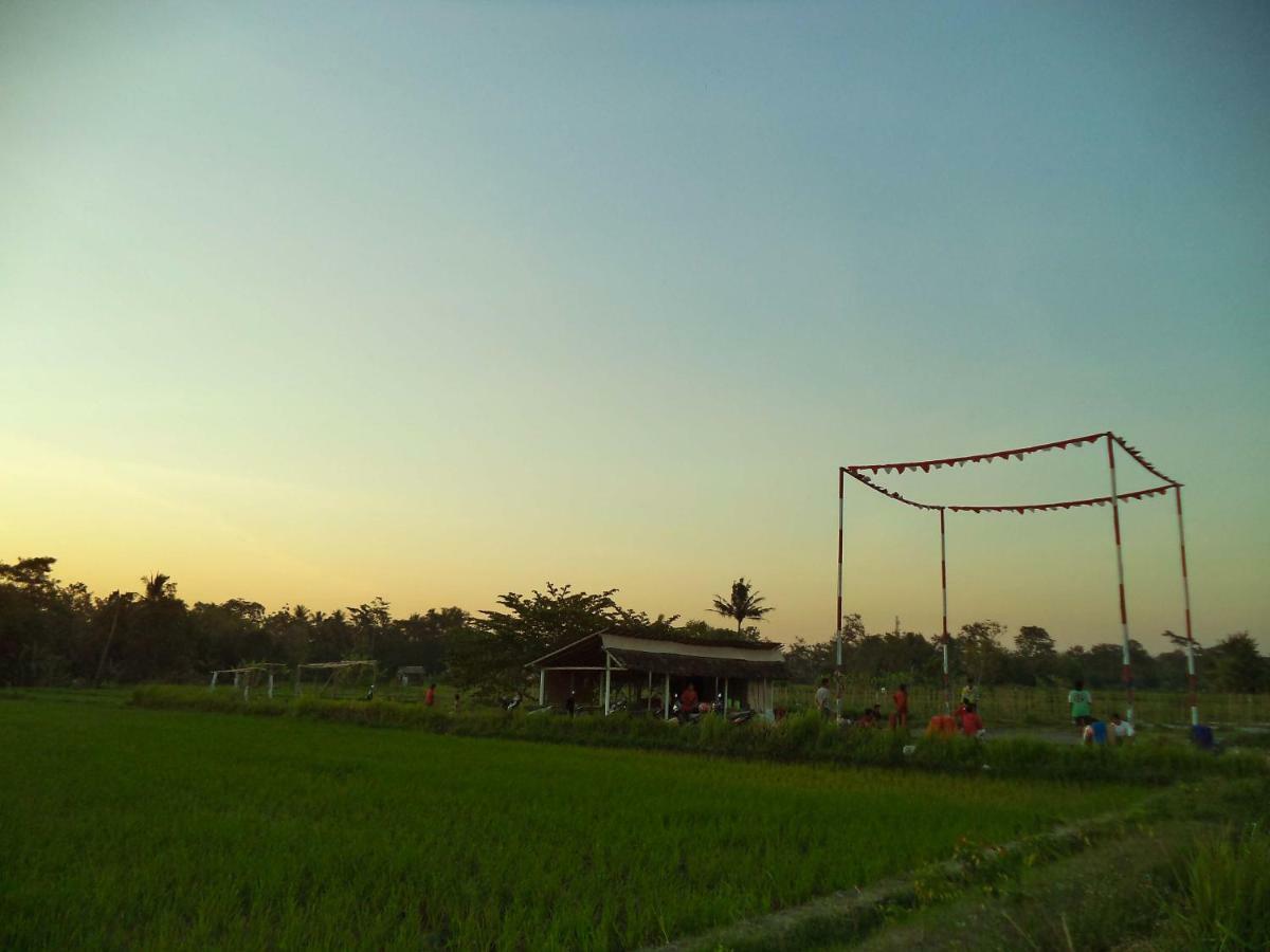 Joglo Yudhistira Vila Sleman  Exterior foto