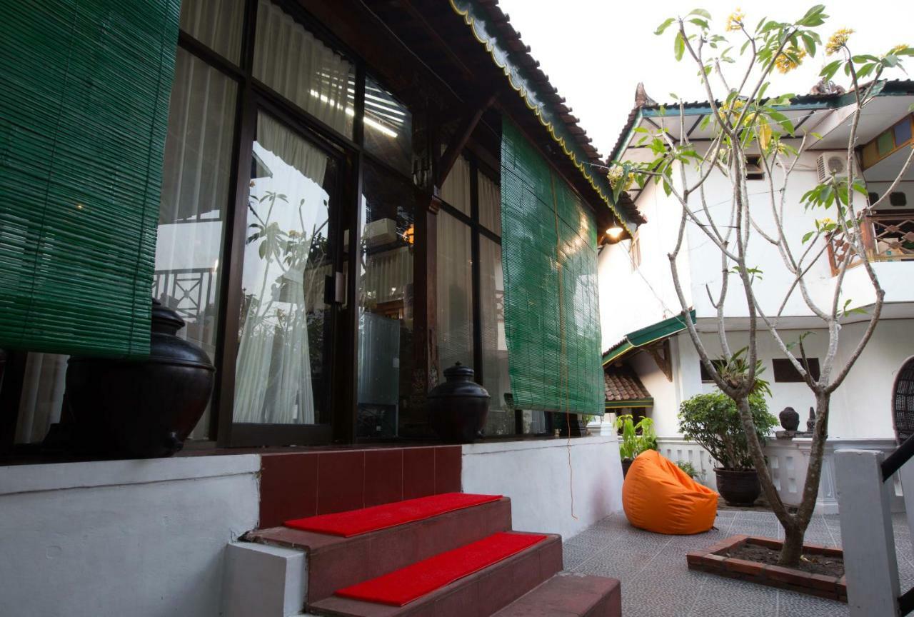 Joglo Yudhistira Vila Sleman  Exterior foto