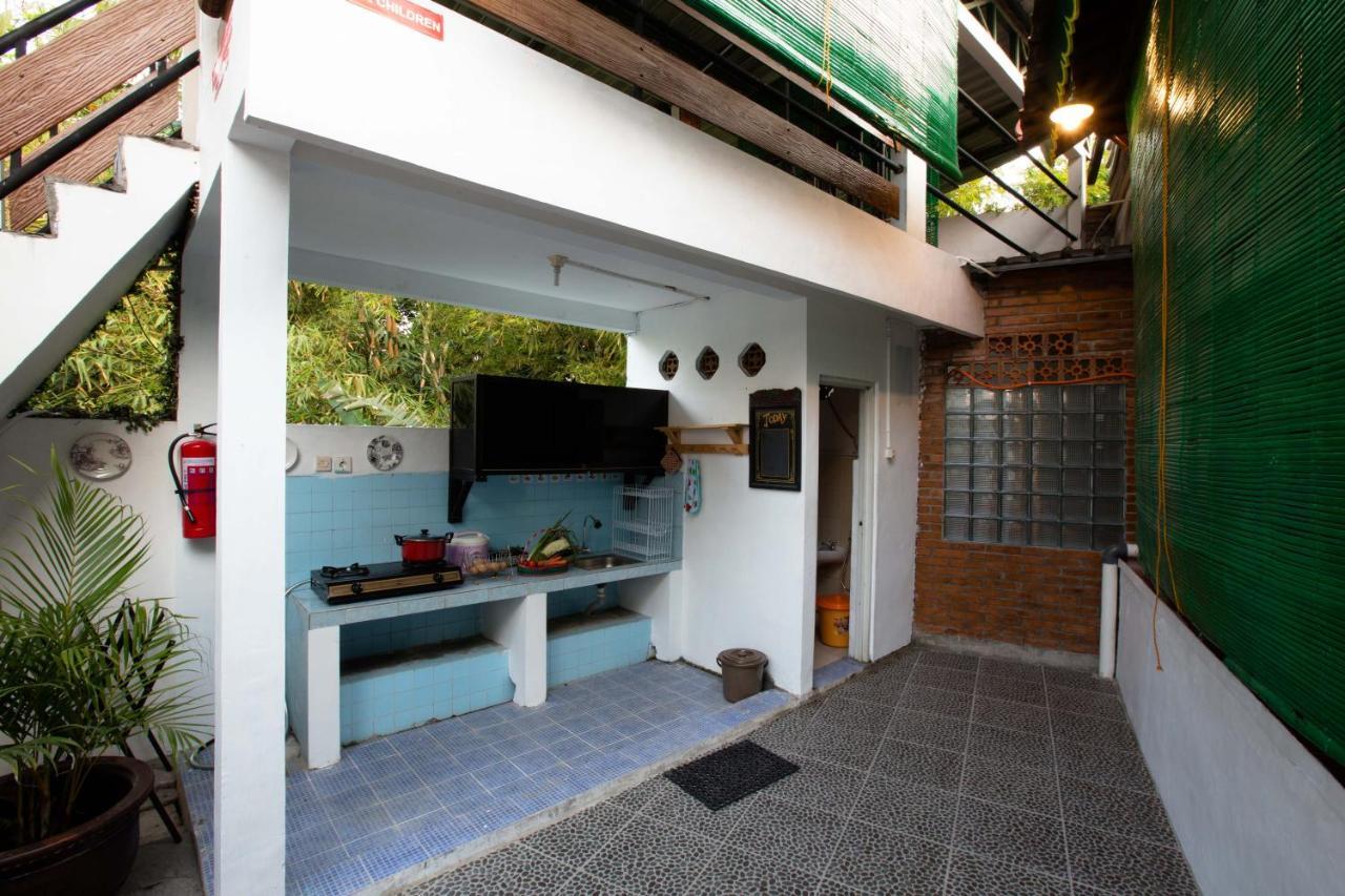 Joglo Yudhistira Vila Sleman  Exterior foto