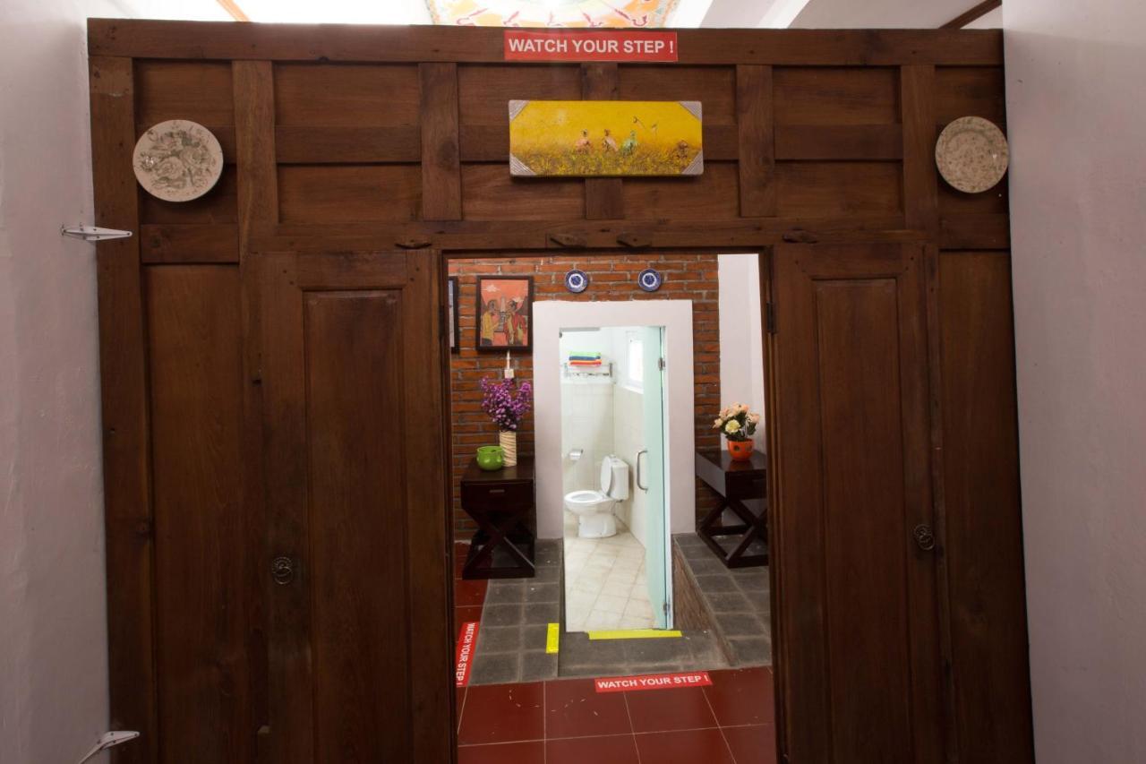 Joglo Yudhistira Vila Sleman  Exterior foto