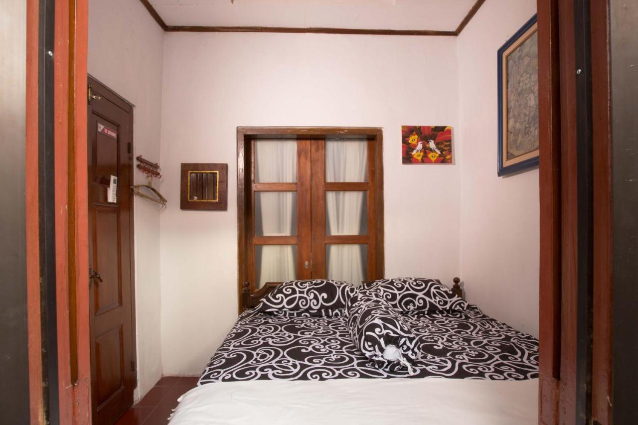 Joglo Yudhistira Vila Sleman  Exterior foto