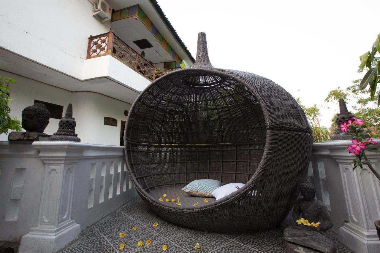 Joglo Yudhistira Vila Sleman  Exterior foto
